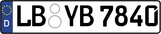 LB-YB7840