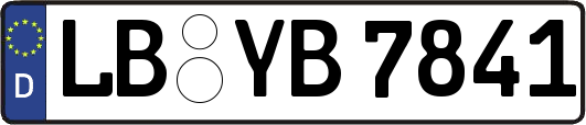 LB-YB7841