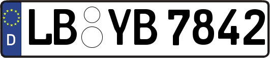 LB-YB7842