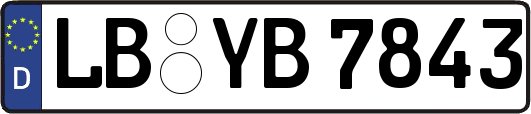 LB-YB7843