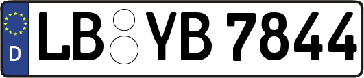 LB-YB7844