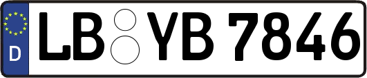 LB-YB7846