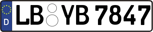 LB-YB7847