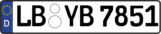 LB-YB7851