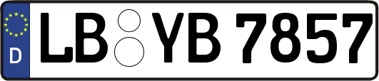 LB-YB7857