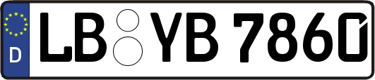 LB-YB7860