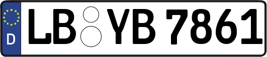LB-YB7861
