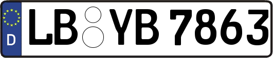 LB-YB7863