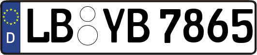 LB-YB7865