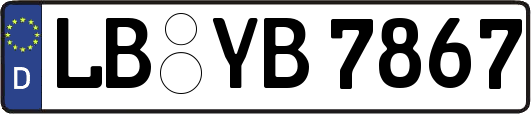 LB-YB7867