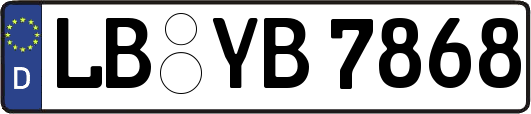 LB-YB7868