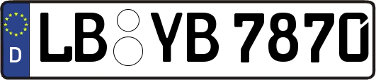 LB-YB7870
