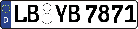 LB-YB7871