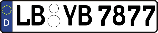 LB-YB7877