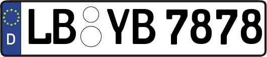 LB-YB7878