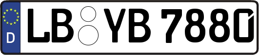 LB-YB7880