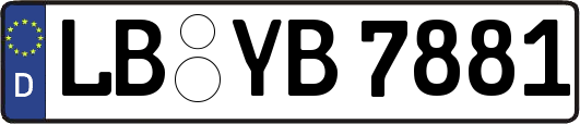 LB-YB7881