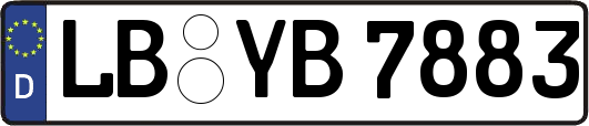 LB-YB7883