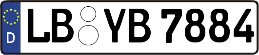 LB-YB7884