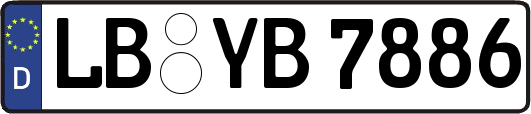 LB-YB7886