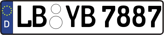 LB-YB7887