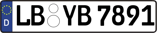 LB-YB7891