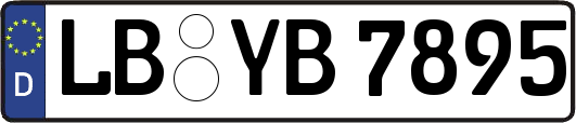 LB-YB7895