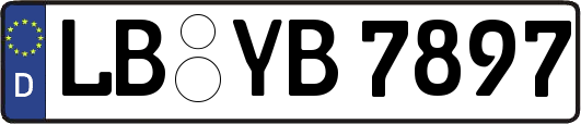 LB-YB7897