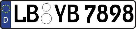 LB-YB7898