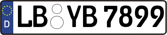 LB-YB7899