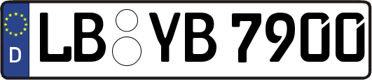 LB-YB7900