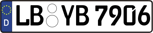 LB-YB7906