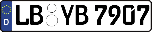 LB-YB7907