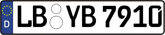LB-YB7910