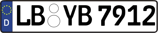 LB-YB7912