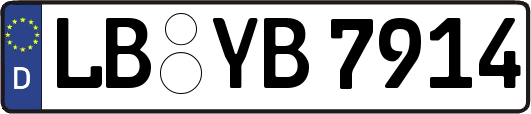 LB-YB7914