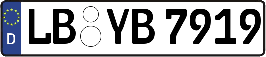 LB-YB7919