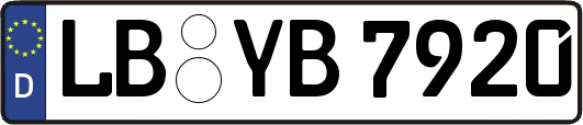 LB-YB7920