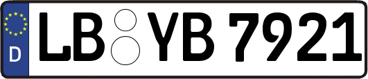 LB-YB7921