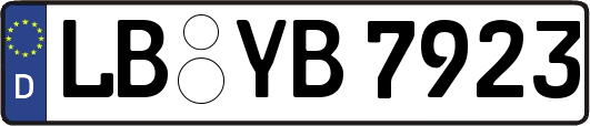 LB-YB7923