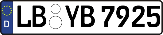 LB-YB7925