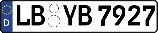 LB-YB7927