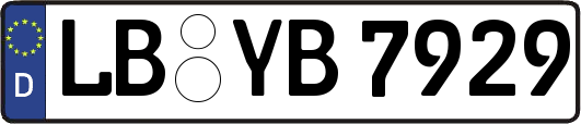 LB-YB7929