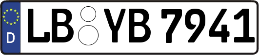 LB-YB7941