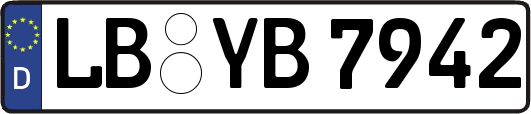 LB-YB7942