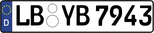 LB-YB7943