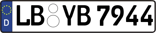 LB-YB7944