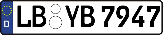 LB-YB7947