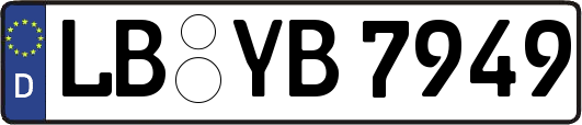 LB-YB7949