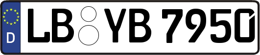 LB-YB7950